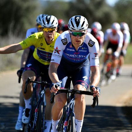 48th Volta Ao Algarve 2022 - Stage 2