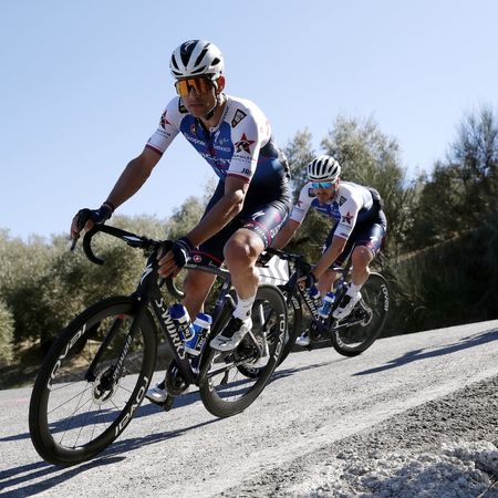 68th Vuelta A Andalucia - Ruta Del Sol 2022 - Stage 2