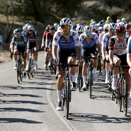 68th Vuelta A Andalucia - Ruta Del Sol 2022 - Stage 2