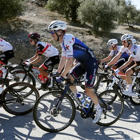 68th Vuelta A Andalucia - Ruta Del Sol 2022 - Stage 2