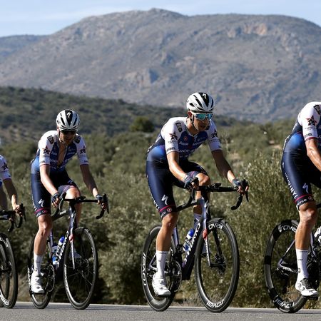 68th Vuelta A Andalucia - Ruta Del Sol 2022 - Stage 2