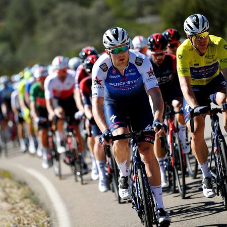 48th Volta Ao Algarve 2022 - Stage 2