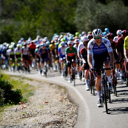 48th Volta Ao Algarve 2022 - Stage 2