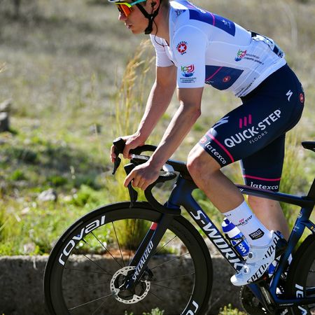48th Volta Ao Algarve 2022 - Stage 2