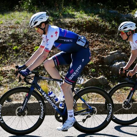 48th Volta Ao Algarve 2022 - Stage 2