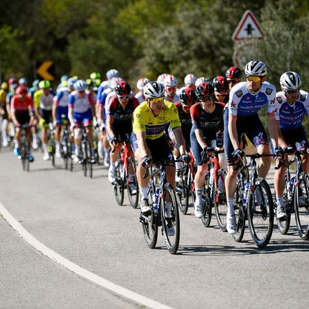 48th Volta Ao Algarve 2022 - Stage 2