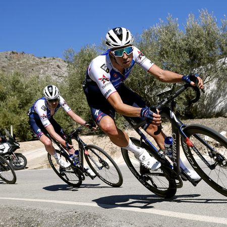 68th Vuelta A Andalucia - Ruta Del Sol 2022 - Stage 2