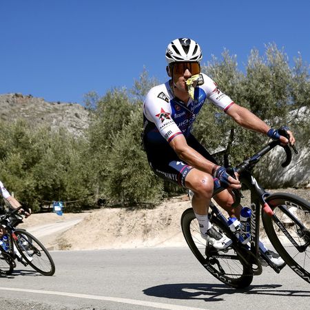 68th Vuelta A Andalucia - Ruta Del Sol 2022 - Stage 2