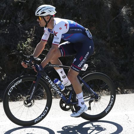 68th Vuelta A Andalucia - Ruta Del Sol 2022 - Stage 2