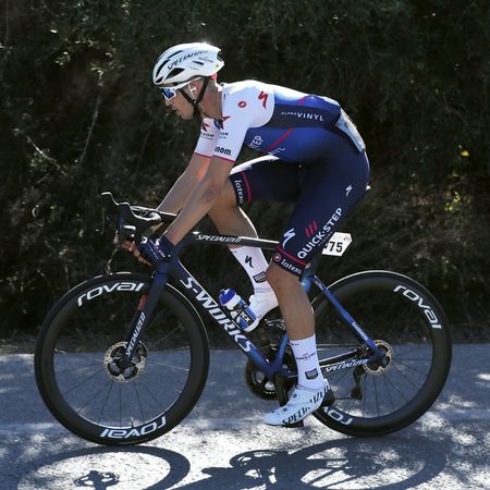 68th Vuelta A Andalucia - Ruta Del Sol 2022 - Stage 2