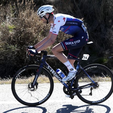 68th Vuelta A Andalucia - Ruta Del Sol 2022 - Stage 2