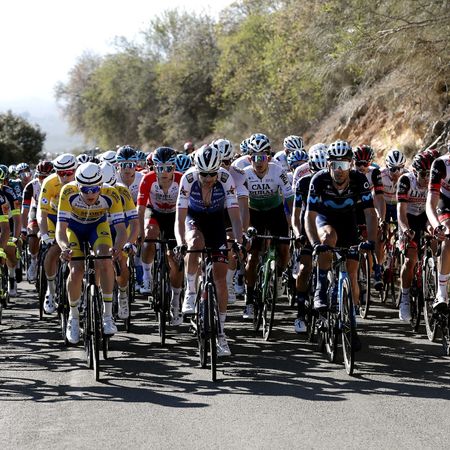 68th Vuelta A Andalucia - Ruta Del Sol 2022 - Stage 2