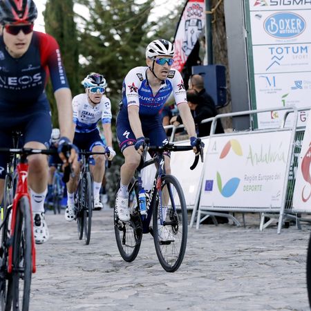 68th Vuelta A Andalucia - Ruta Del Sol 2022 - Stage 2