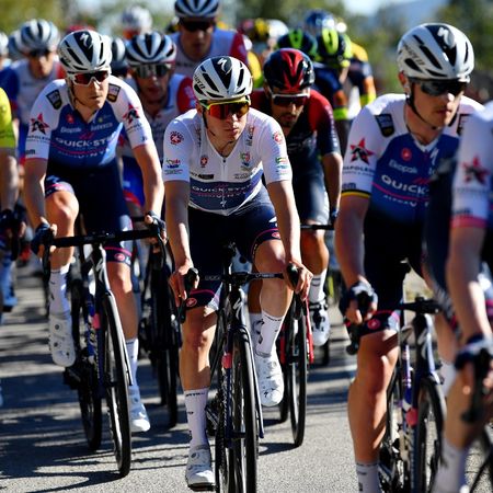 48th Volta Ao Algarve 2022 - Stage 2