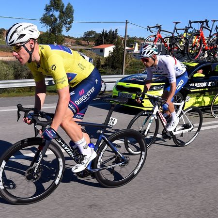 48th Volta Ao Algarve 2022 - Stage 2