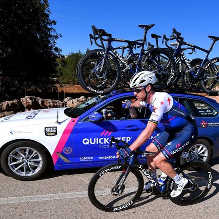 48th Volta Ao Algarve 2022 - Stage 2