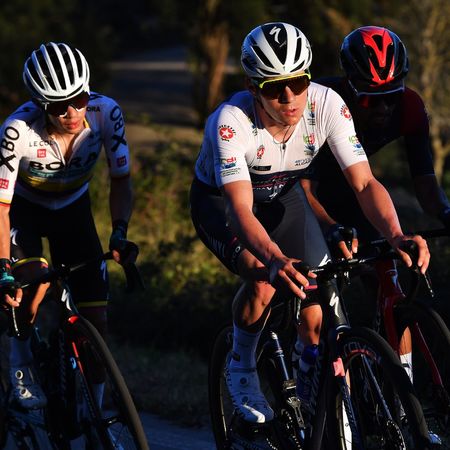 48th Volta Ao Algarve 2022 - Stage 2