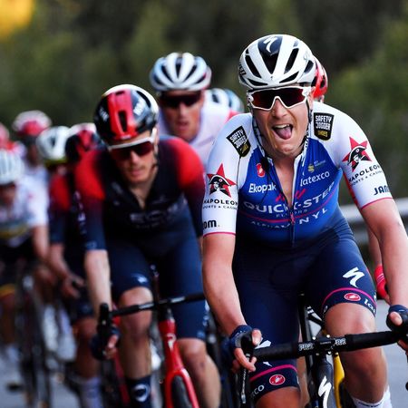 48th Volta Ao Algarve 2022 - Stage 2