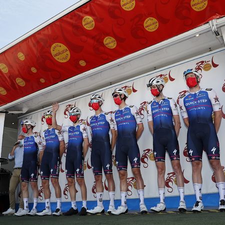 68th Vuelta A Andalucia - Ruta Del Sol 2022 - Stage 3