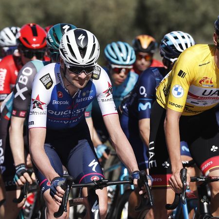 68th Vuelta A Andalucia - Ruta Del Sol 2022 - Stage 3