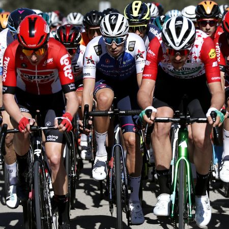 68th Vuelta A Andalucia - Ruta Del Sol 2022 - Stage 3