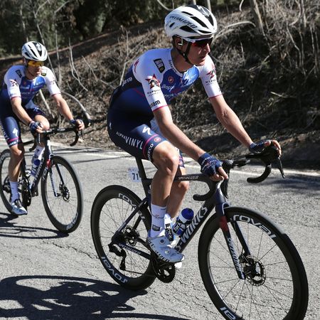 68th Vuelta A Andalucia - Ruta Del Sol 2022 - Stage 3