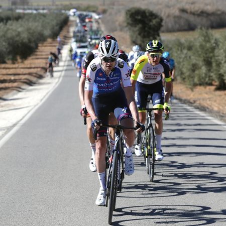 68th Vuelta A Andalucia - Ruta Del Sol 2022 - Stage 3