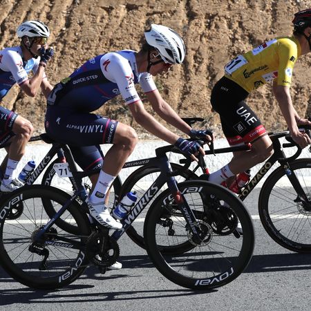 68th Vuelta A Andalucia - Ruta Del Sol 2022 - Stage 3