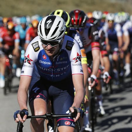 68th Vuelta A Andalucia - Ruta Del Sol 2022 - Stage 3