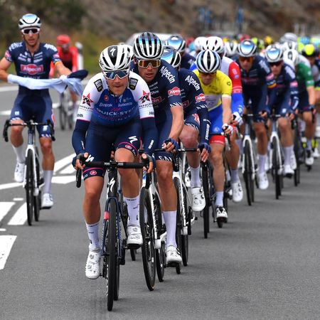48th Volta Ao Algarve 2022 - Stage 3