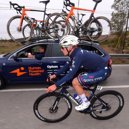 48th Volta Ao Algarve 2022 - Stage 3