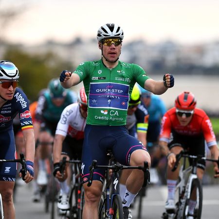 48th Volta Ao Algarve 2022 - Stage 3