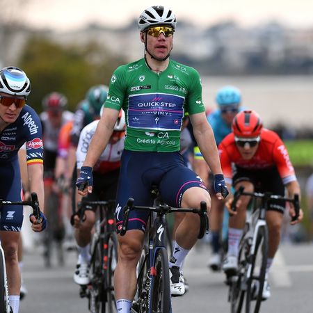 48th Volta Ao Algarve 2022 - Stage 3