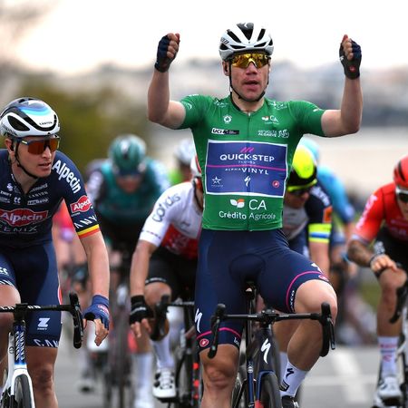 48th Volta Ao Algarve 2022 - Stage 3