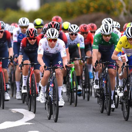 48th Volta Ao Algarve 2022 - Stage 3