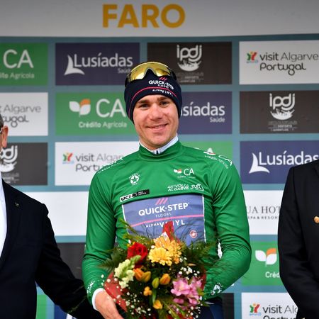 48th Volta Ao Algarve 2022 - Stage 3