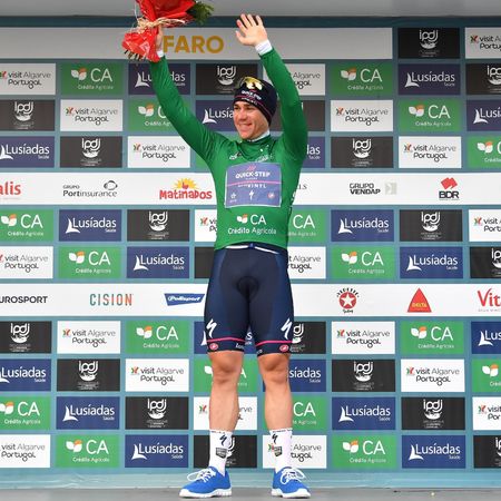 48th Volta Ao Algarve 2022 - Stage 3