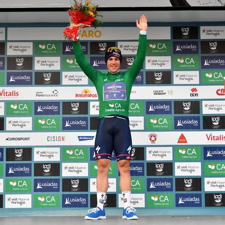 48th Volta Ao Algarve 2022 - Stage 3