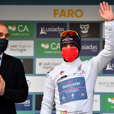 48th Volta Ao Algarve 2022 - Stage 3