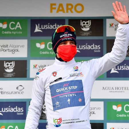 48th Volta Ao Algarve 2022 - Stage 3