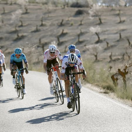 68th Vuelta A Andalucia - Ruta Del Sol 2022 - Stage 3