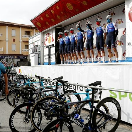 68th Vuelta A Andalucia - Ruta Del Sol 2022 - Stage 4