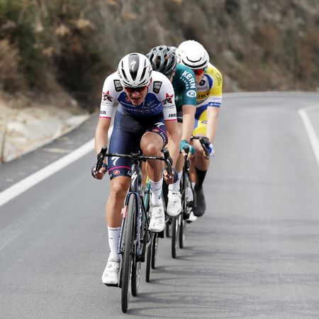 68th Vuelta A Andalucia - Ruta Del Sol 2022 - Stage 4