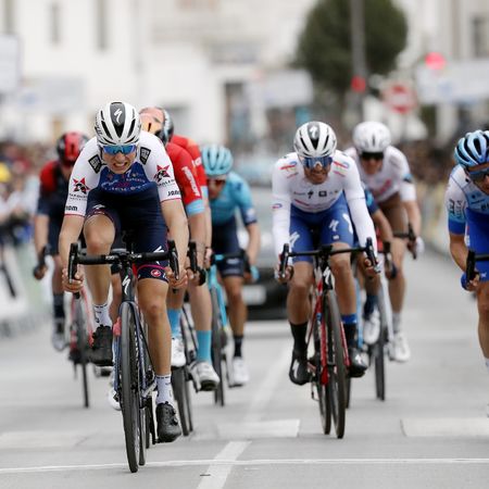 68th Vuelta A Andalucia - Ruta Del Sol 2022 - Stage 4