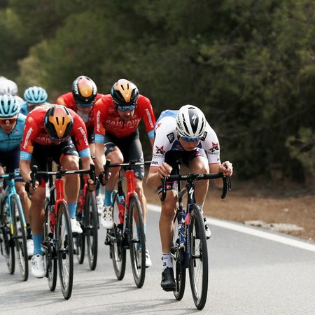 68th Vuelta A Andalucia - Ruta Del Sol 2022 - Stage 4