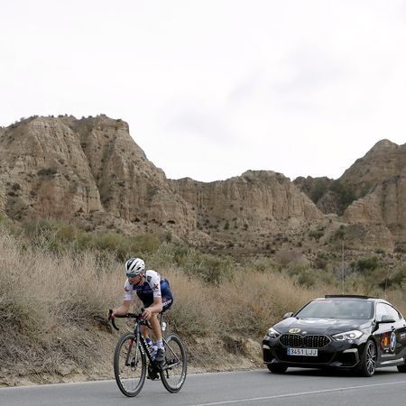 68th Vuelta A Andalucia - Ruta Del Sol 2022 - Stage 4