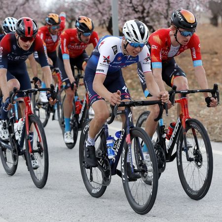 68th Vuelta A Andalucia - Ruta Del Sol 2022 - Stage 4