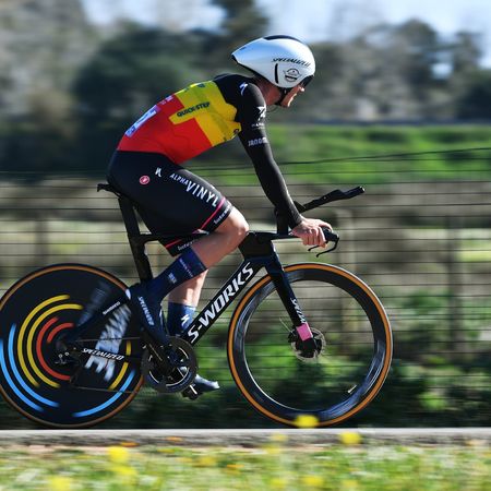 48th Volta Ao Algarve 2022 - Stage 4