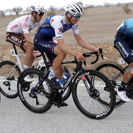 68th Vuelta A Andalucia - Ruta Del Sol 2022 - Stage 4