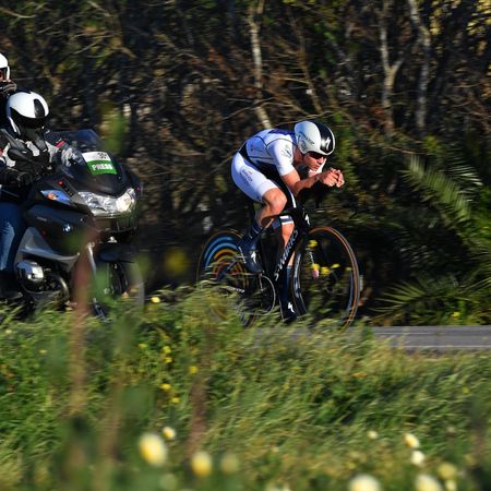 48th Volta Ao Algarve 2022 - Stage 4